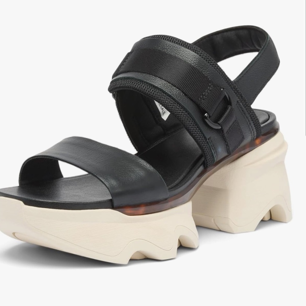NIB SOREL CONTEMPORARY HEELED SANDALS❣️